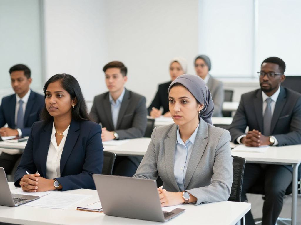 IELTS Preparation Course