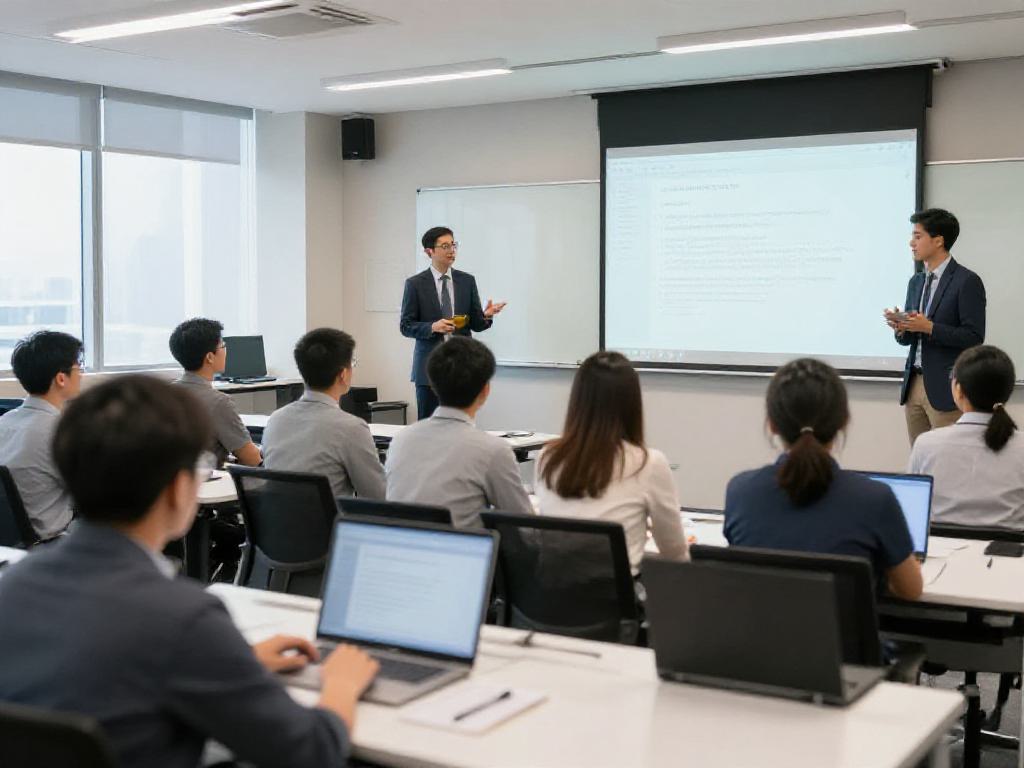 Diploma in Business and Management