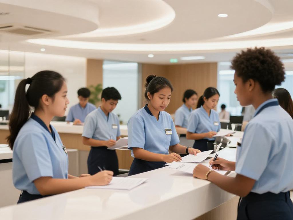 Diploma in Hospitality & Tourism