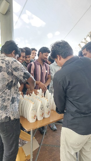 Annual Charity & Donations Drive - Photo 6