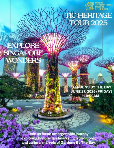 TIC Heritage Tour 2025 - Photo 1