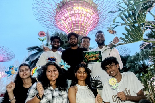 Amazing Race: Around the World at Gardens by the Bay - Photo 1