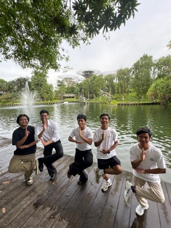 Amazing Race: Around the World at Gardens by the Bay - Photo 9
