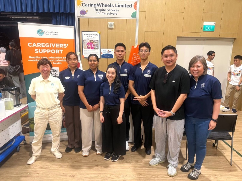 Caring Wheels Community Support Initiative