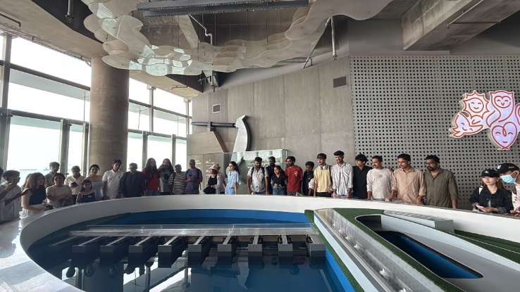 Sky, Wind & Sustainability: Marina Barrage Experience - Photo 3