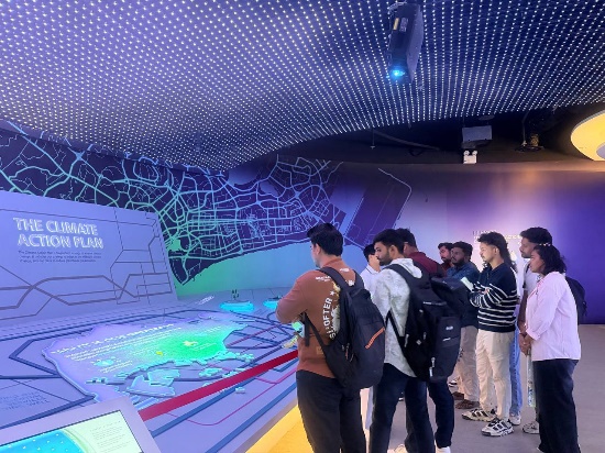 Sky, Wind & Sustainability: Marina Barrage Experience - Photo 4