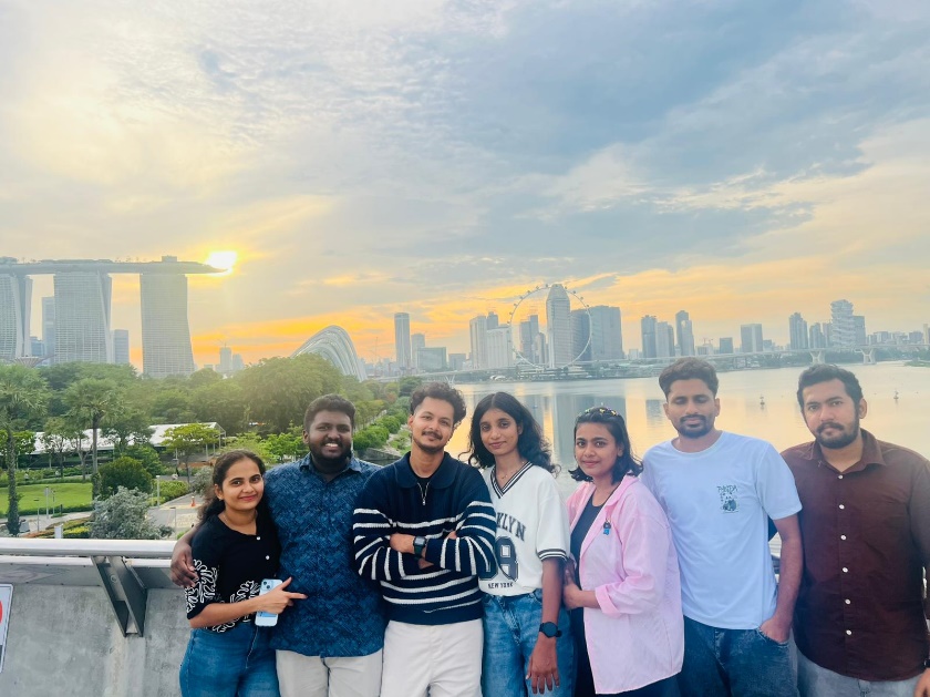 Sky, Wind & Sustainability: Marina Barrage Experience - Photo 8