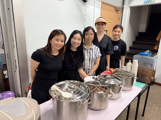 Elderly Care, Carnival & Donation Drive - Photo 6