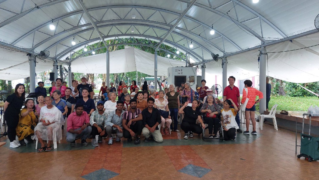 Annual Charity & Donations Drive