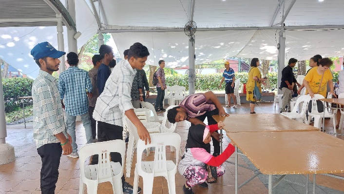 Annual Charity & Donations Drive - Photo 3