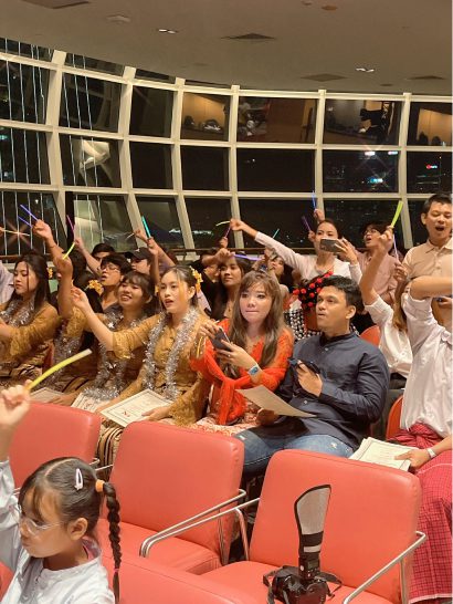 CXI International Friendship Day - Image 1