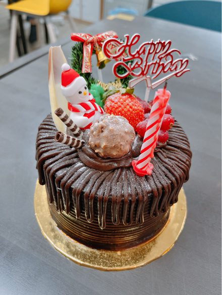 Christmas Celebration with AEIS Students and Faculty - Image 2