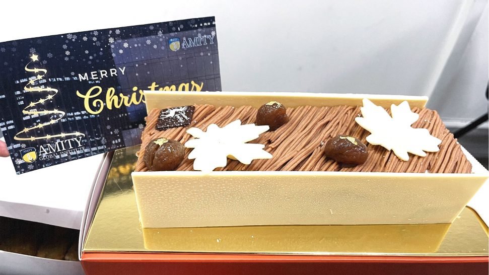 Christmas Celebration with AEIS Students and Faculty - Image 3