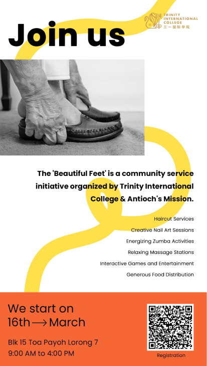 Beautiful Feet Community Service Initiative - Image 2