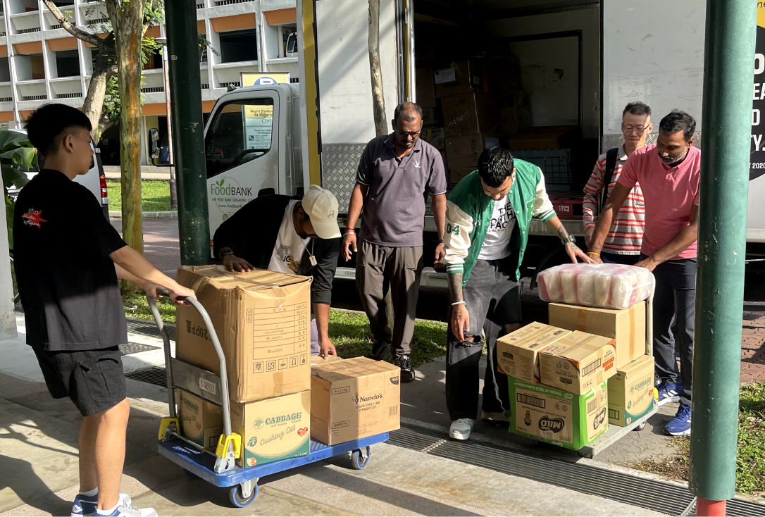 Beautiful Feet Community Service Initiative - Image 2