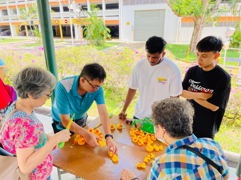 Beautiful Feet Community Service Initiative - Image 1