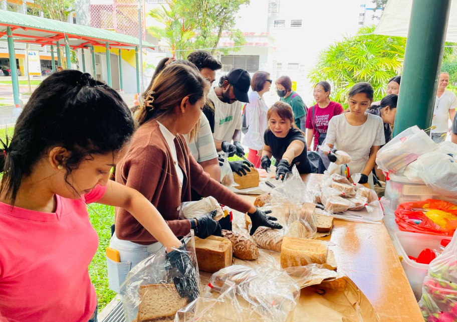 Beautiful Feet Community Service Initiative - Image 1