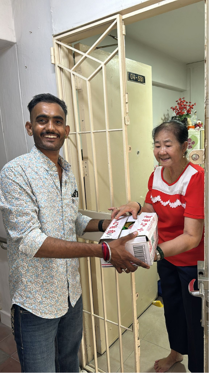 Beautiful Feet Community Service Initiative - Image 1